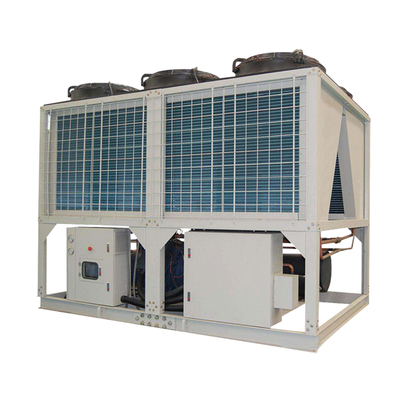 風冷模塊式冷熱水機組